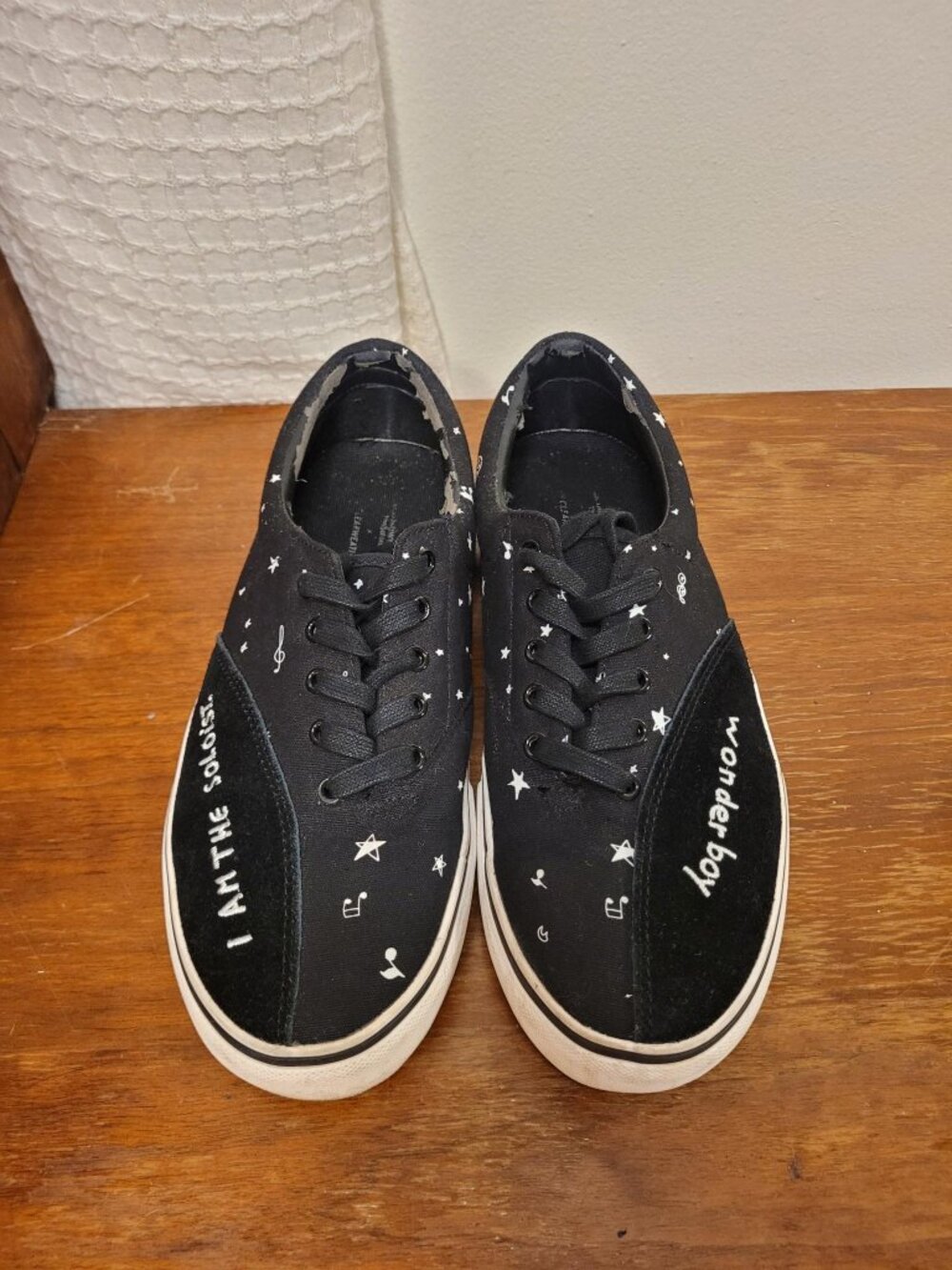 Takahiromiyashita The Soloist Sneakers